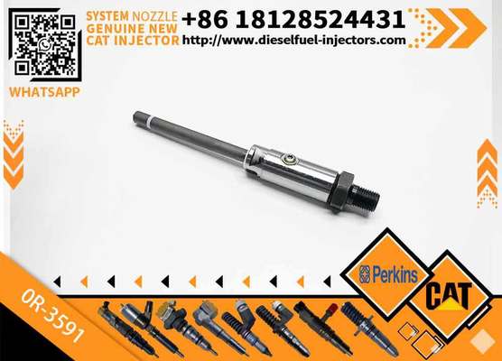 NOZZLE AS-FUEL INJECTOR 1705181 170-5181 0R3591 0R-3591