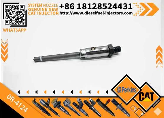 Engine Fuel Pencil Injector 1705187 7W-7038 0R-4124