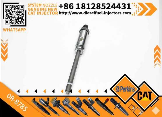 Fuel Injector 7W-7031 0R-8785 for Cat 3406C 3406B 3412C Engine
