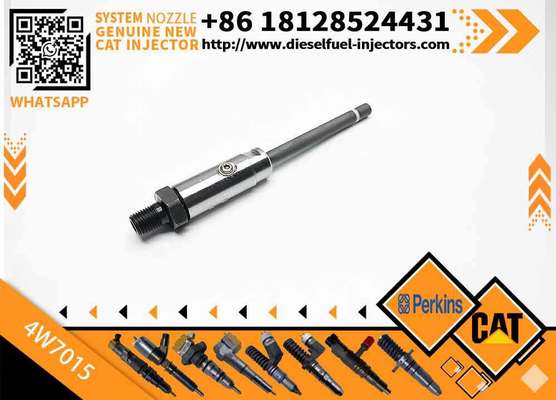 Hot Sale Excavator Engine Injector 8N7005 8N-7005 0R3418 4W7015 4W7016 4W7017 7W7026 4W7018 1705181 1705187 for Caterpillar