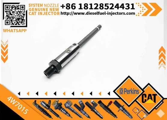 Hot Sale Excavator Engine Injector 8N7005 8N-7005 0R3418 4W7015 4W7016 4W7017 7W7026 4W7018 1705181 1705187 for Caterpillar