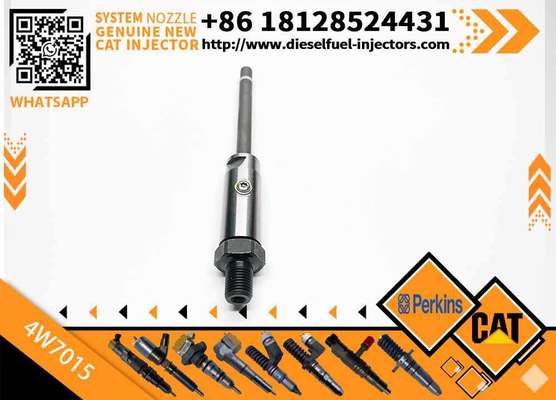 Hot Sale Excavator Engine Injector 8N7005 8N-7005 0R3418 4W7015 4W7016 4W7017 7W7026 4W7018 1705181 1705187 for Caterpillar