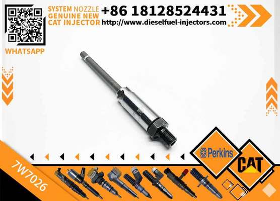 Diesel Engine High Quality Fuel Injector 7W-7031 7W-7032 7W-7026 7W7026 7W7031 7W7032 Nozzle Injector for 3406 3406B 3408 3412
