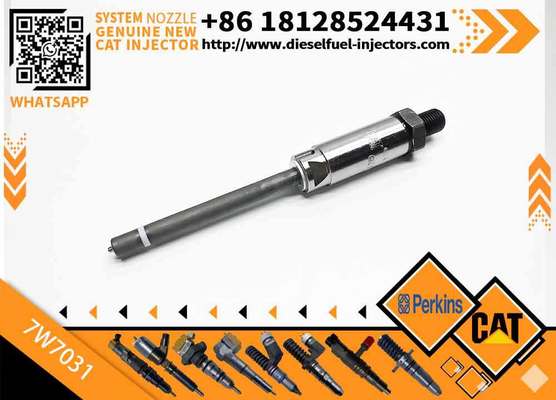 Diesel Engine High Quality Fuel Injector 7W-7031 7W-7032 7W-7026 7W7026 7W7031 7W7032 Nozzle Injector for 3406 3406B 3408 3412