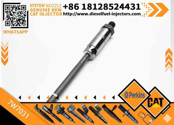 Diesel Engine High Quality Fuel Injector 7W-7031 7W-7032 7W-7026 7W7026 7W7031 7W7032 Nozzle Injector for 3406 3406B 3408 3412