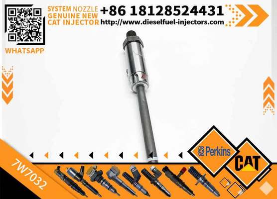 Diesel Engine High Quality Fuel Injector 7W-7031 7W-7032 7W-7026 7W7026 7W7031 7W7032 Nozzle Injector for 3406 3406B 3408 3412