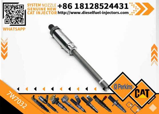 Diesel Engine High Quality Fuel Injector 7W-7031 7W-7032 7W-7026 7W7026 7W7031 7W7032 Nozzle Injector for 3406 3406B 3408 3412