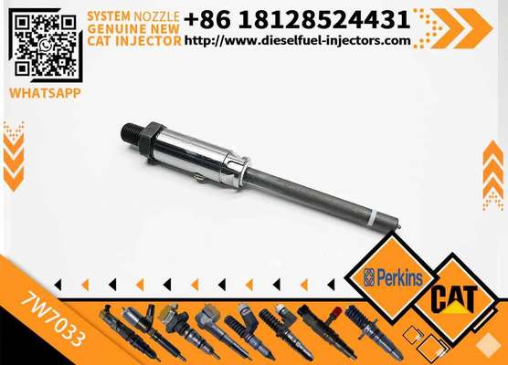 Pencil Nozzle Injector 130-1804 0R8787 7W7033 for Caterpillar 3406 & 3412 Engine