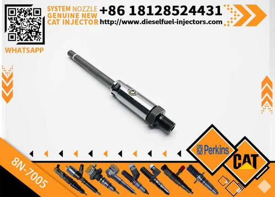 Wholesale 8N7005 Engine Fuel Injector Pencil Nozzle for CAT 3304 3304B 3306 3306B 0R3418 8N-7005 Cat Part