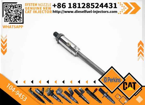 Pencil Fuel Injector Nozzle 7W7038 4W7017 7018 7019 7013 7026 7032 104-9453 130-5187 228087N0449 F237