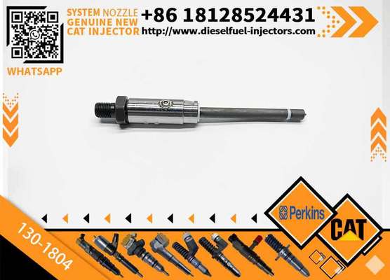 Pencil Nozzle Injector 130-1804 0R8787 7W7033 for 3406 3412 Engine Excavator