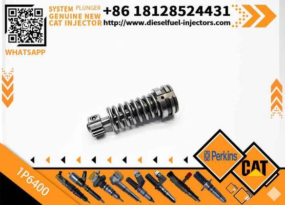 Excavator Engine 3306 Fuel Injection Pump Plunger 4P9830 7W6929 1W6541 1P6400 6N7525 6N7527 1086633