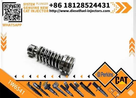 Construction Machinery Parts Fuel Injection Pump Plunger 4P9830 1W6541 7W5929 for Cat Engine 3304 3306 Plunger