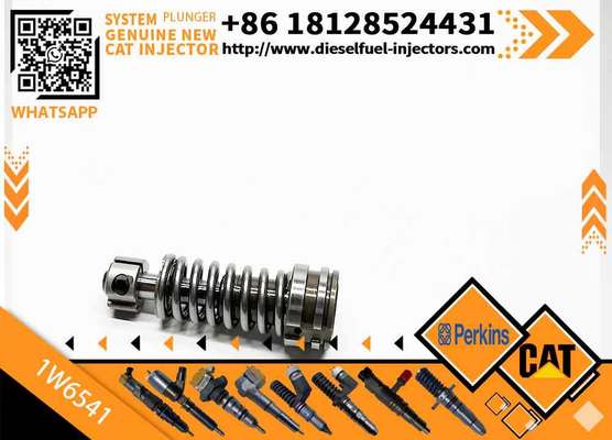 Construction Machinery Parts Fuel Injection Pump Plunger 4P9830 1W6541 7W5929 for Cat Engine 3304 3306 Plunger