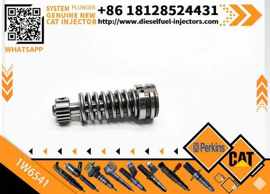 Construction Machinery Parts Fuel Injection Pump Plunger 4P9830 1W6541 7W5929 for Cat Engine 3304 3306 Plunger