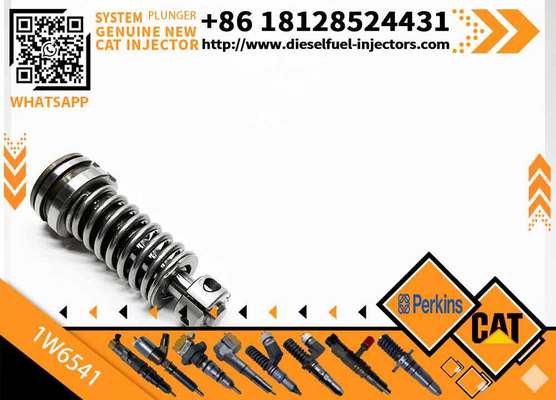 Construction Machinery Parts Fuel Injection Pump Plunger 4P9830 1W6541 7W5929 for Cat Engine 3304 3306 Plunger