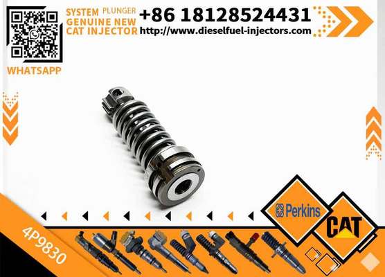 Construction Machinery Parts Fuel Injection Pump Plunger 4P9830 1W6541 7W5929 for Cat Engine 3304 3306 Plunger