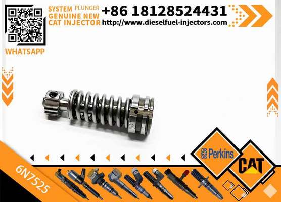 Excavator Engine 3306 Fuel Injection Pump Plunger 4P9830 7W6929 1W6541 1P6400 6N7525 6N7527 1086633