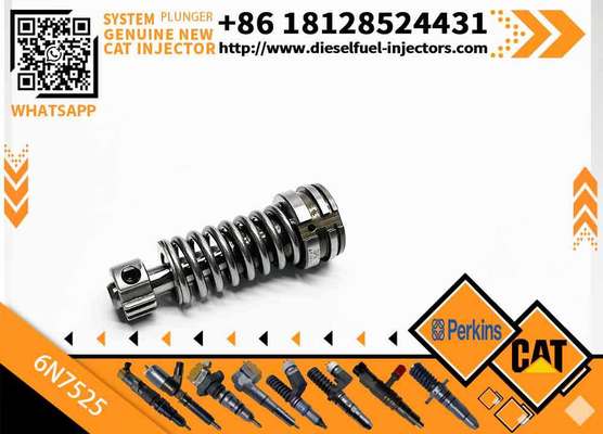 Excavator Engine 3306 Fuel Injection Pump Plunger 4P9830 7W6929 1W6541 1P6400 6N7525 6N7527 1086633