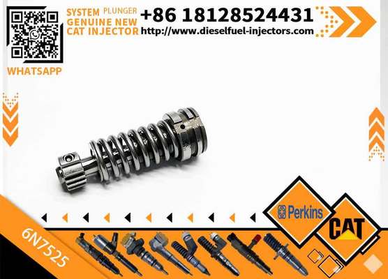 Excavator Engine 3306 Fuel Injection Pump Plunger 4P9830 7W6929 1W6541 1P6400 6N7525 6N7527 1086633