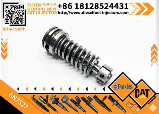 1w6541 6n7527 4p9830 8n7005 Injection Plunger for Caterpillar E300 EL300 EL300B E300B EL240 Excavator Parts