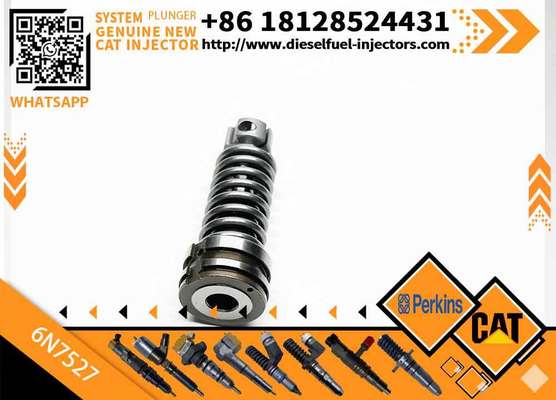 1w6541 6n7527 4p9830 8n7005 Injection Plunger for Caterpillar E300 EL300 EL300B E300B EL240 Excavator Parts