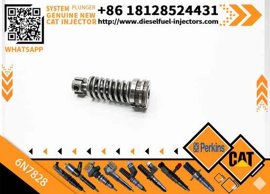 High Quality Fuel Injection Pump Plunger 9H5797 1W6541 7W5929 6N7828 7W6929 HRCA4P9830 for Excavator