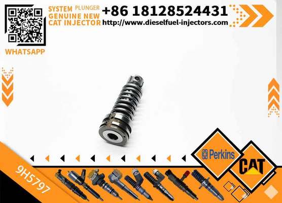 High Quality Fuel Injection Pump Plunger 9H5797 1W6541 7W5929 6N7828 7W6929 HRCA4P9830 for Excavator