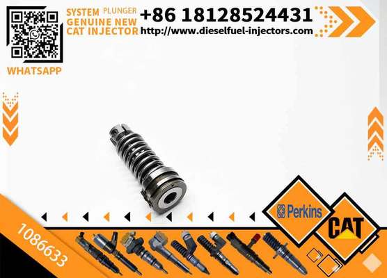 High quality Diesel Engine Pump Plunge 108-6630 108-6633 1086633 1086630