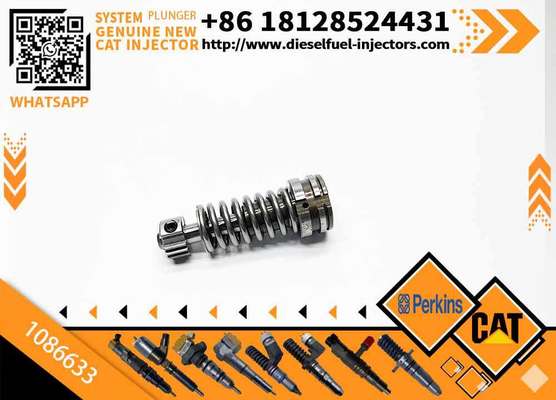 High quality Diesel Engine Pump Plunge 108-6630 108-6633 1086633 1086630