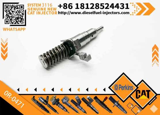 High-end product for the fuel injector assembly of the CAT engine series 3116 0R-0471 0R0471