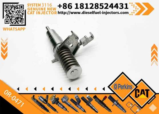 High-end product for the fuel injector assembly of the CAT engine series 3116 0R-0471 0R0471