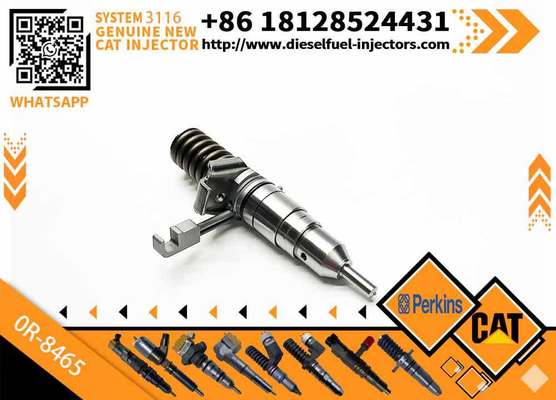 3116 3406B Engine Diesel Fuel Injector 1278228 OR8465 127-8228 0R-8465 Nozzle for Caterpillar Industrial