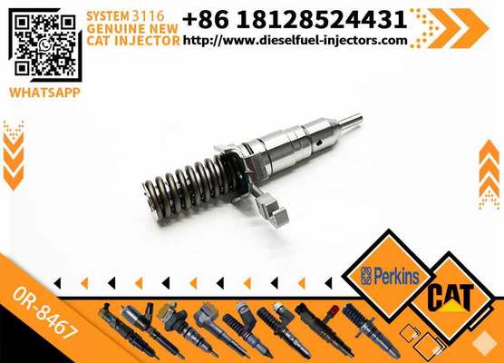 ERIKC 0R8467 0R 8467 Truck Engine Injector 0R-8467 0R-8682 Fuel Injection Pump 0R 8682 0R8682