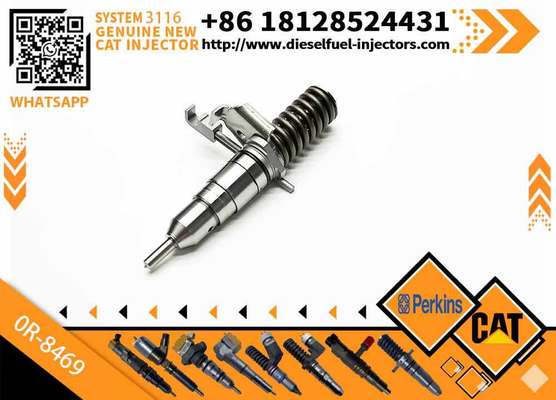 Diesel Engine Parts Fuel Injector Assy 0R-8469 0R8469 for CAT 3116 Series Engine