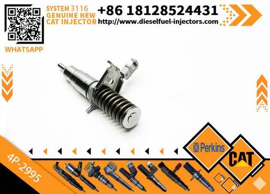Good Testing Fuel Injector 4P-2995 4P2995 127-8222 127-8225 127-8228 127-8230