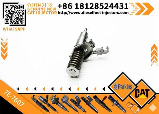 3116 Injector Nozzle 7E-7607 0R-3389 7E-8952 0R-4374 Common Rail Parts Injector 7E7607 7E8952