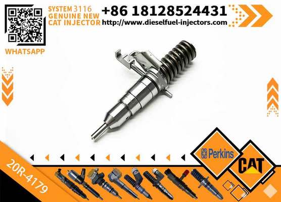 1278216 0R-8682 127-8218 1278218 20R-4179 Diesel Engine Fuel Injector For Caterpillar 3114 3116
