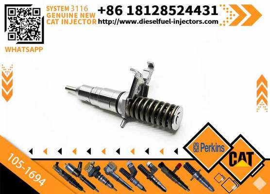High Quality Diesel Engine Fuel Injector Assembly 1051694 105-1694 for CAT 3116 Engine