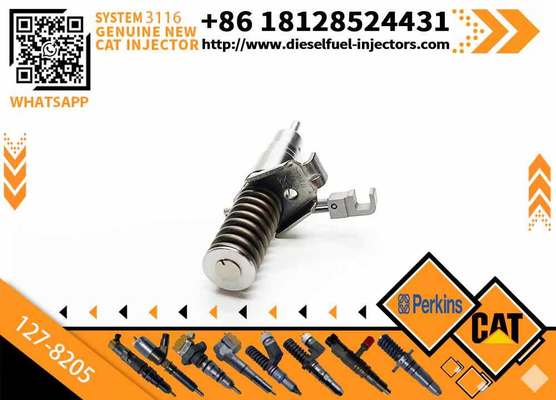 High Quality Fuel Injector 127-8216 1278216 127-8205 127-8222 1278205 1278222 for More Series