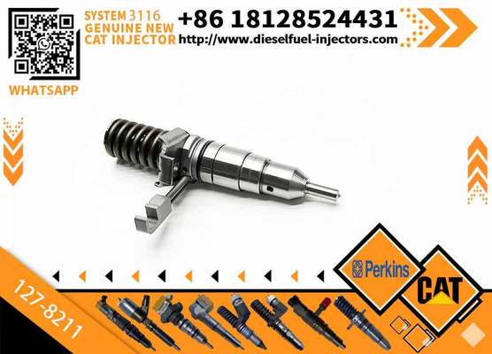 Hot Sell Auto Car Injectors Diesel Fuel Injector 127-8211 1278211