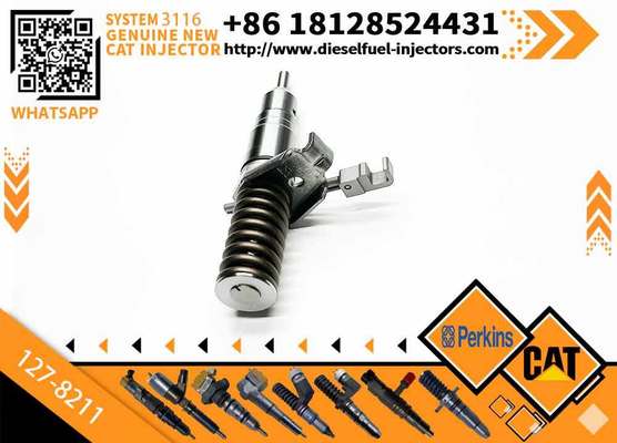 Hot Sell Auto Car Injectors Diesel Fuel Injector 127-8211 1278211