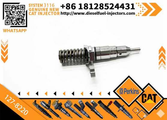 3116 Injector 0R-8682 0R-8467 9Y-4982 127-8220 0R-0471 101-4561 for Caterpillar Engine 3116 Injectors
