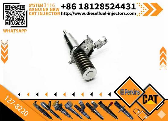 3116 Injector 0R-8682 0R-8467 9Y-4982 127-8220 0R-0471 101-4561 for Caterpillar Engine 3116 Injectors
