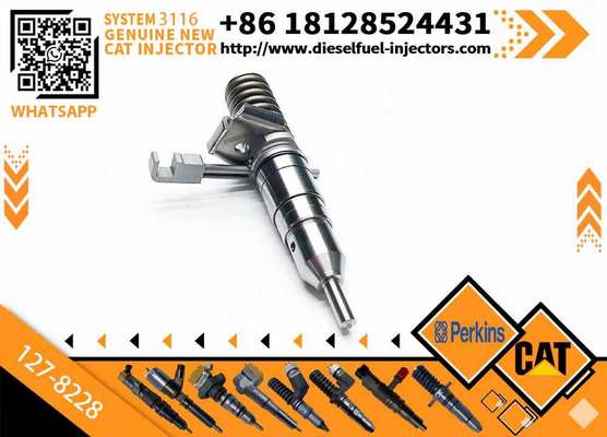 3116 Injector 127-8222 127-8228 107-7732 127-8230 127-8205 162-0212 for Caterpillar Engine 3116 Injectors