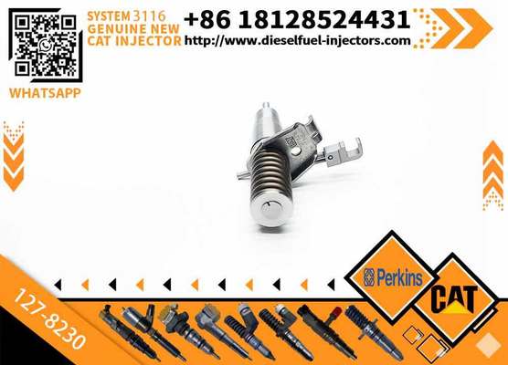 Diesel Spare Parts Fuel Injector 127-8230 4P-2233 4P-1731 for C-AT 3116 Engine