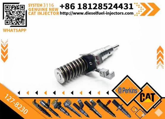 Diesel Spare Parts Fuel Injector 127-8230 4P-2233 4P-1731 for C-AT 3116 Engine