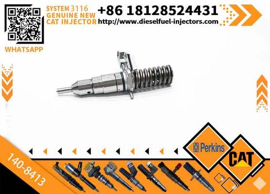 Golden Vidar Fuel Injector 140-8413 OR-8867 OR-8473 0R-8467 for Caterpillar Engine 3114/3116 Series
