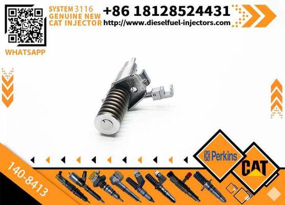 Golden Vidar Fuel Injector 140-8413 OR-8867 OR-8473 0R-8467 for Caterpillar Engine 3114/3116 Series