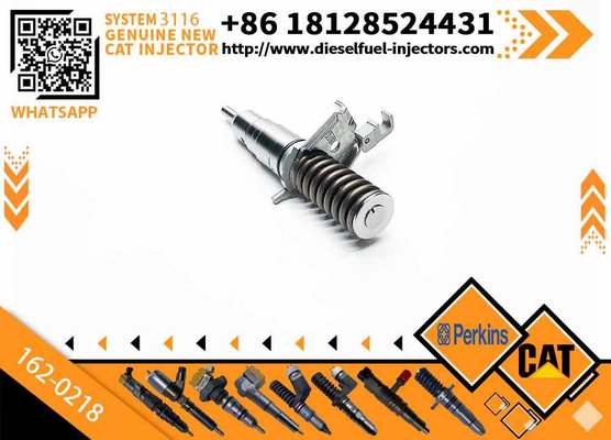 Diesel Engine Parts Fuel Injector Nozzle 162-0218 1620218 0R-8633 0R8633 for Caterpillar CAT Engine 3126